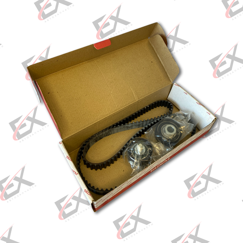 Комплект ГРМ Приора Калина Гранта Vesta X-Ray 16 клапанов 2 роликаремень ТАДЕМ Балаково ОРИГИНАЛ Заводской 4890₽