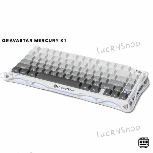 светлый, серый