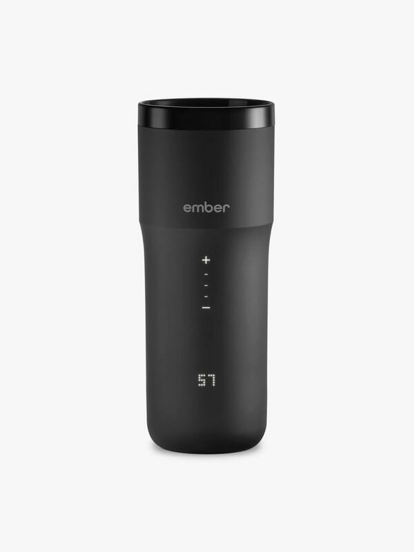 Ember Умная термокружка Mug2+ heated stainless-steel smart travel mug, 355 мл
