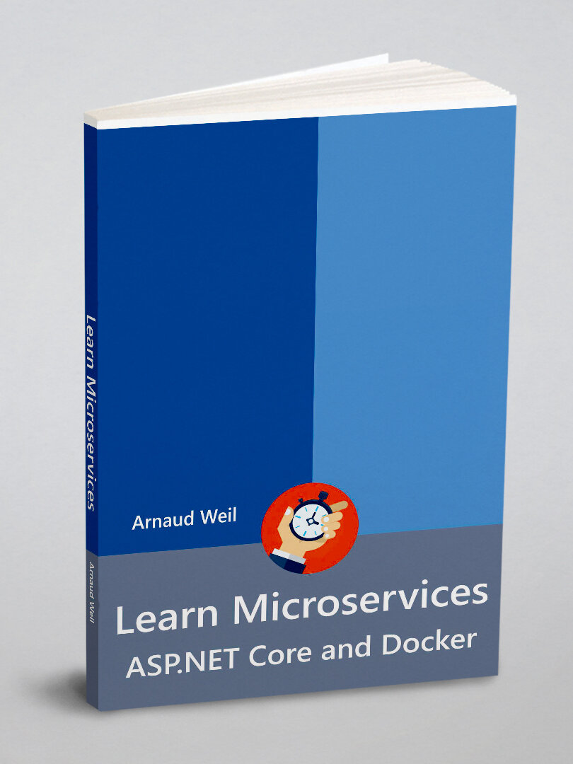 Learn Microservices - ASP.NET Core and Docker