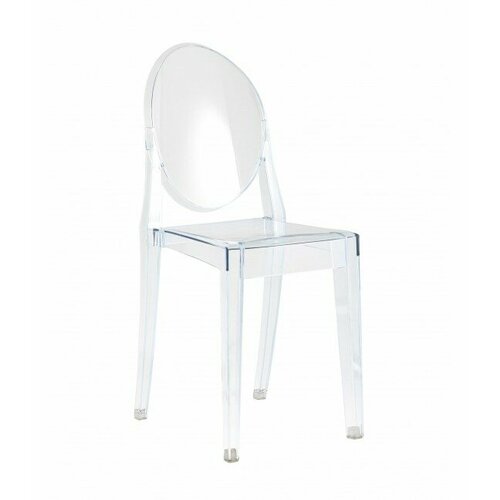 фото Стул victoria ghost new прозрачный stool group