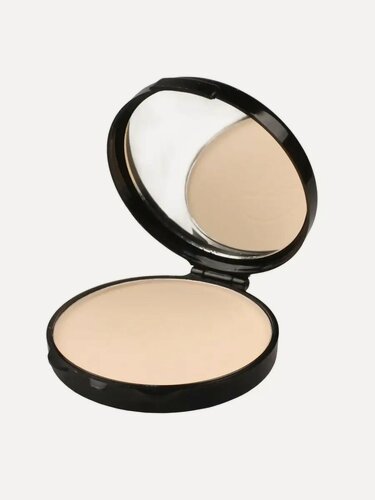 Изображение товара Пудра для лица компактная матирующая Illusion 03 нейтральный