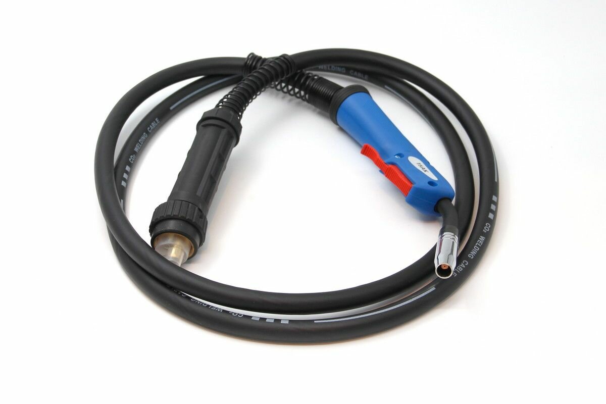 Горелка сварочная 25АК (4м)