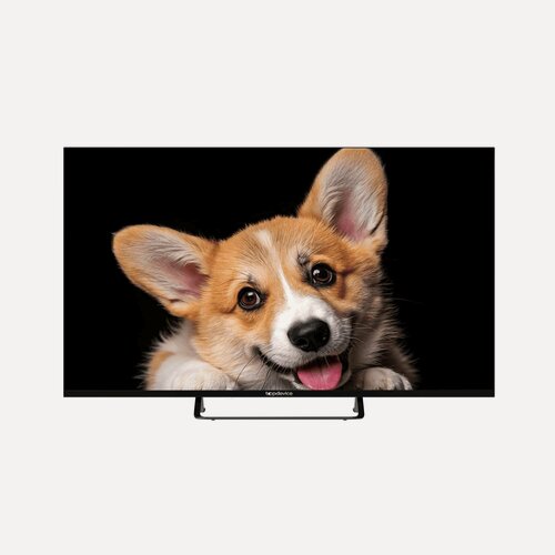 Изображение товара Телевизор TopDevice TDTV43CS03UBK, разрешение 4K, Smart TV, поддержка Wi-Fi