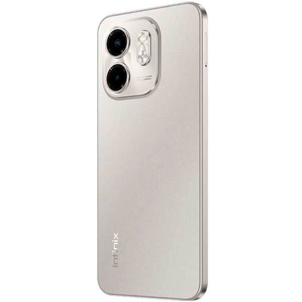 Смартфон Infinix SMART 9 Neo Titanium, 6,78", 3+3/ ГБ, ОС Android 14 — фото 1