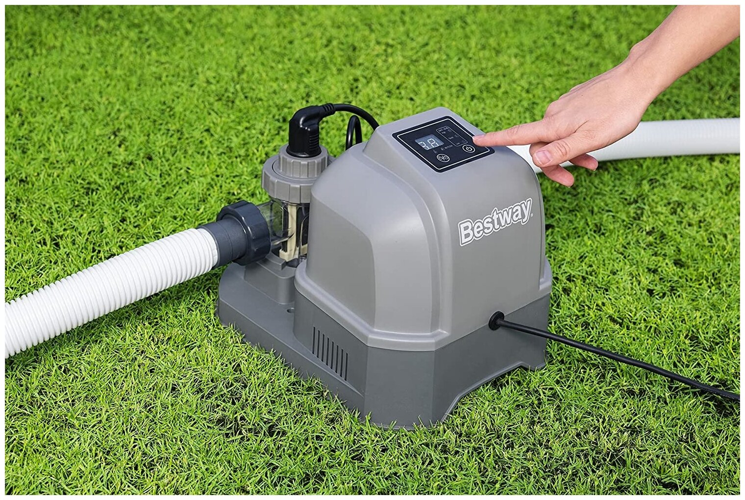 Картинки Хлоргенератор BestWay 6 гр/ч 58678 .