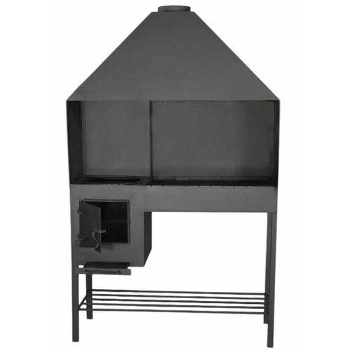 Профессиональный мангал Шеф-1250 с печкой 45500₽