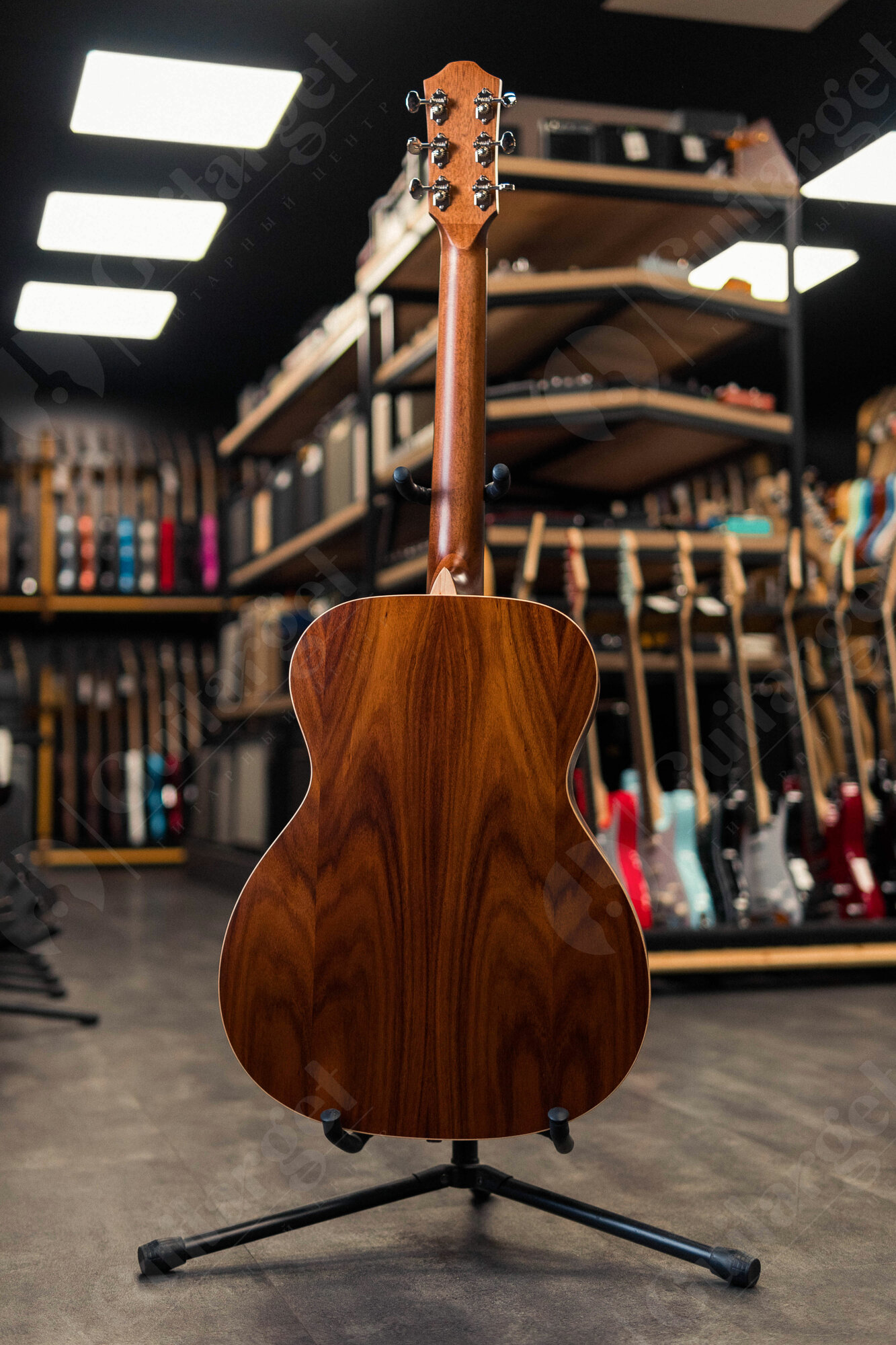 Акустическая гитара Baton Rouge X51S/OM — фото 1