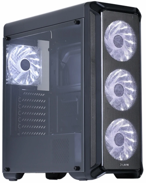 Игровой компьютер i7, 32GB DDR4, RTX3060 12GB, SSD M.2, Windows 11 Pro