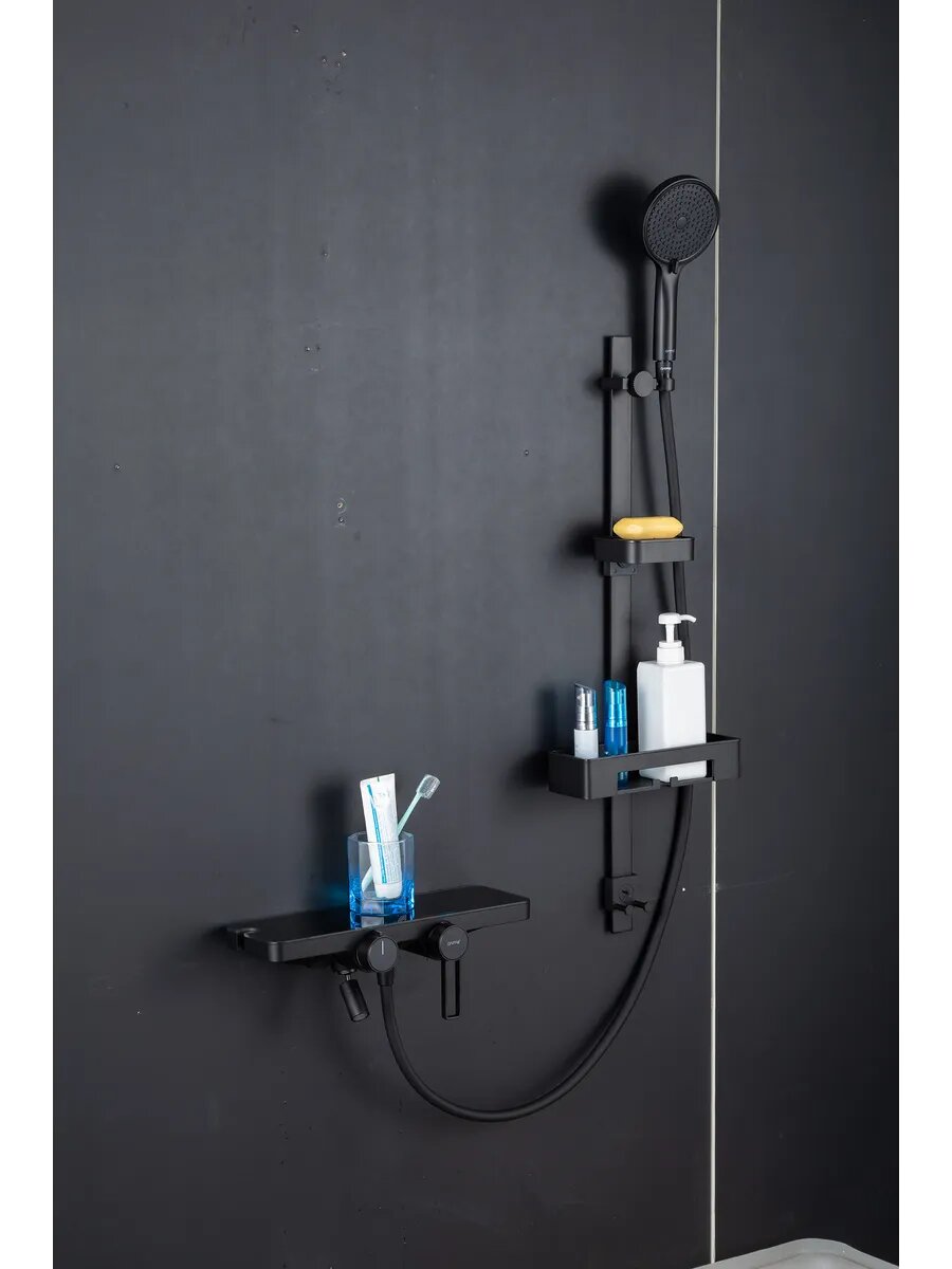 G3296-26 Смеситель с душевым гарнитуром — фото 1