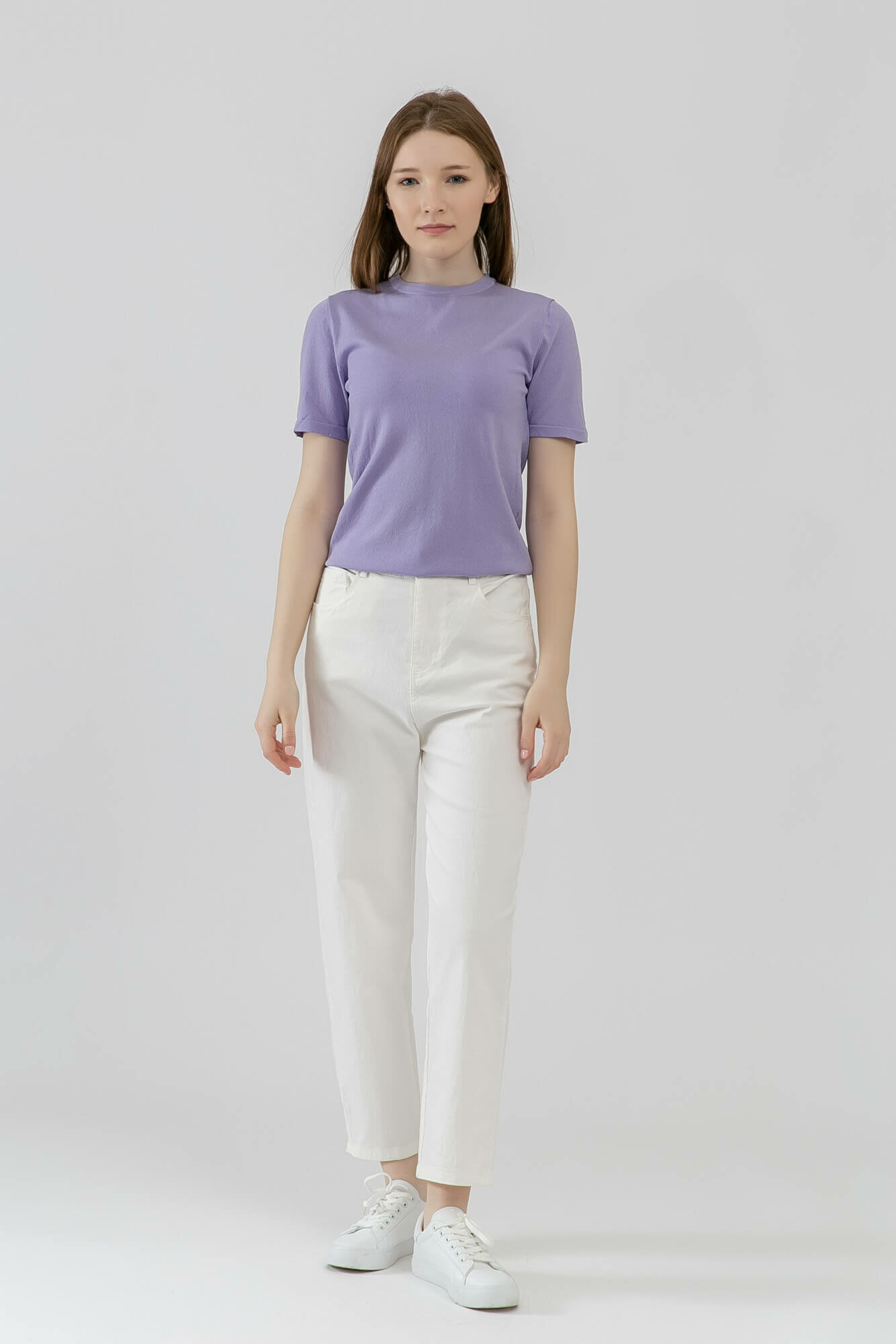 Джемпер TERRA PRO TERRA PRO, размер S, lilac — фото 1