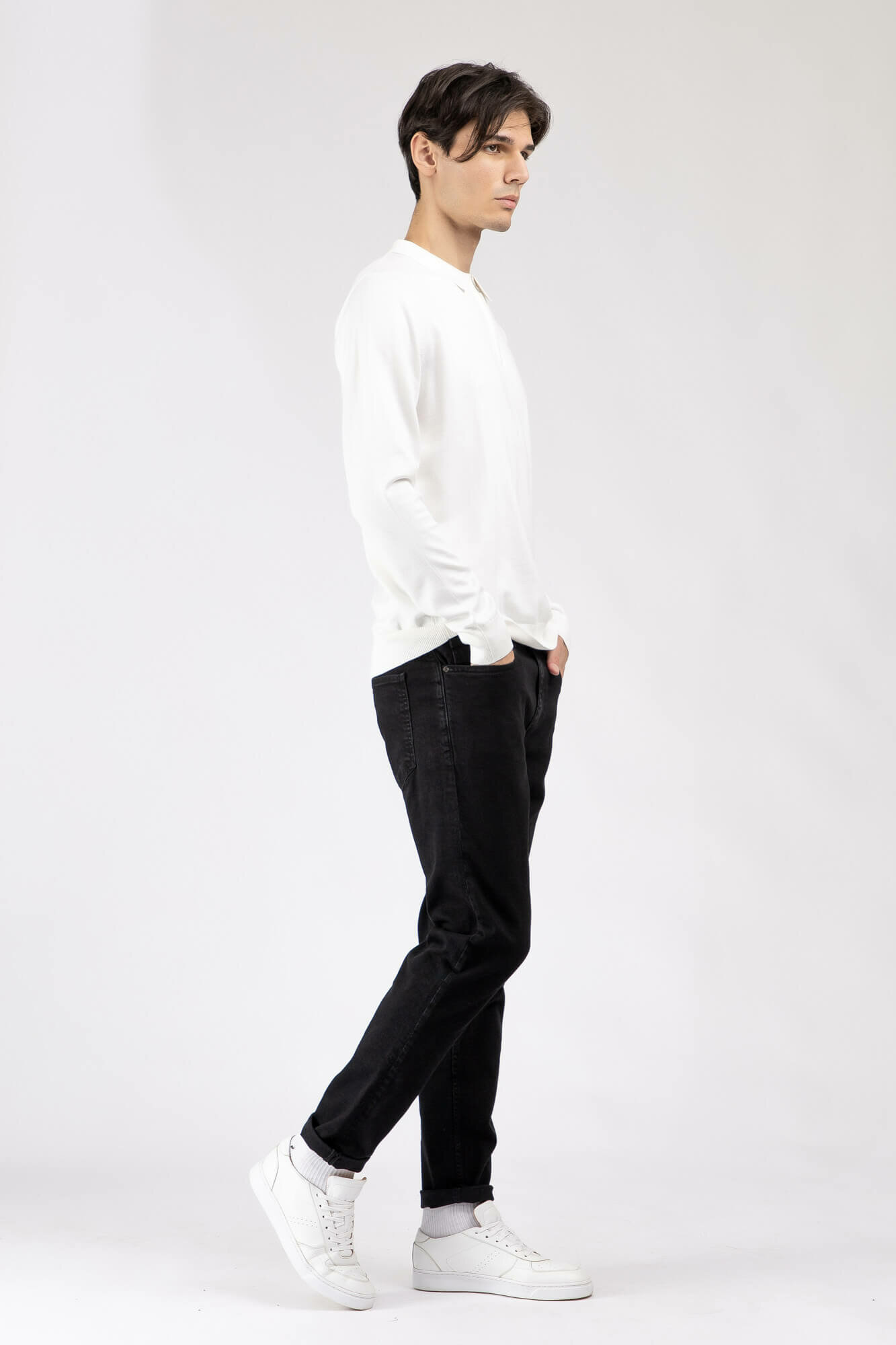 Джемпер TERRA PRO TERRA PRO, размер XL, white — фото 1