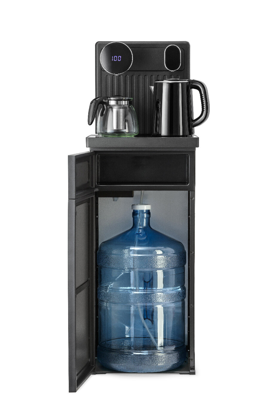 Кулеры Для Воды Xiaomi Кулер LK-AEL-81a. Гарантия 12мес. С горячей водой и водой комнатной температуры.