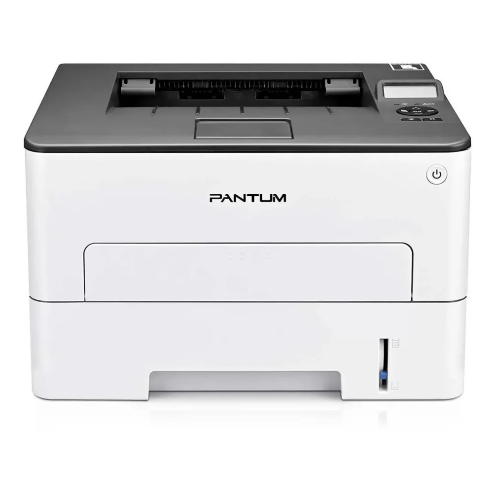Pantum P3010DW, лазерный принтер, черно-белый, поддержка Wi-Fi, двусторонняя печать