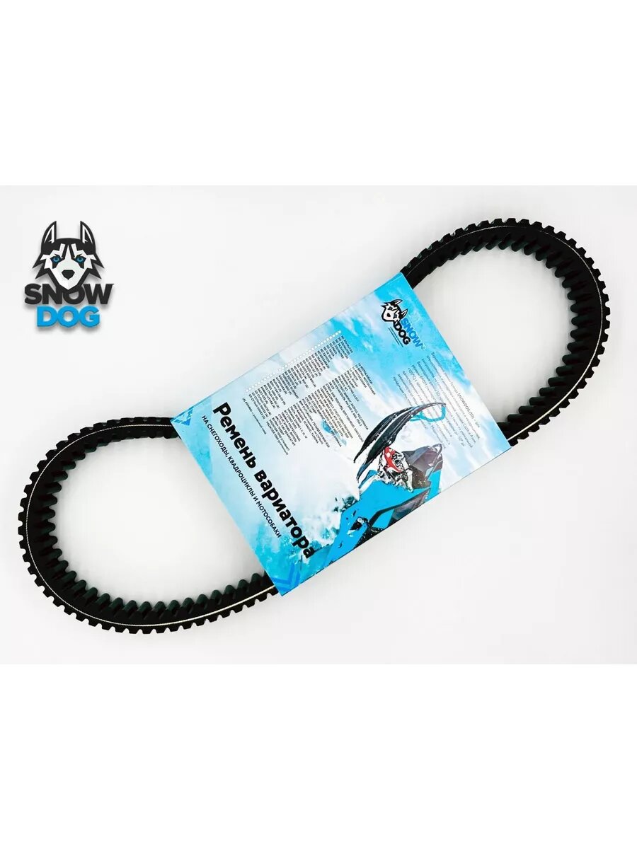 Ремень вариатора 8GS-17641-00-00 SD SNOWDOG — фото 1