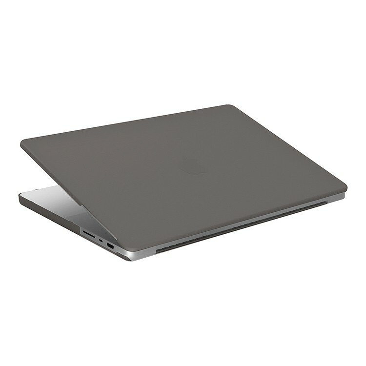 Чехол Uniq HUSK Pro Claro для MacBook Pro 16" (M1/M2/M3/M4), серый (MP16(2021)-CLAROMGRY)