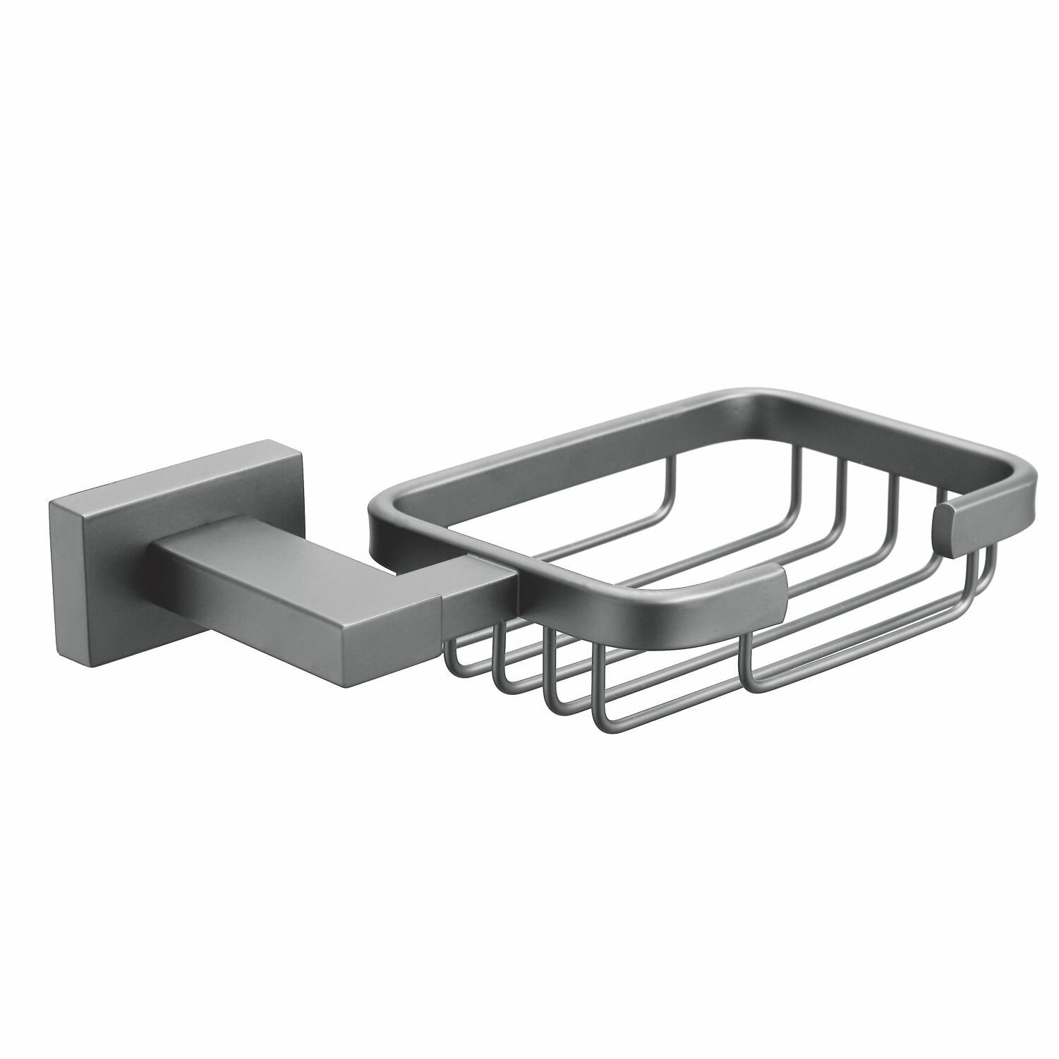 Мыльница Shevanik SGIT56PK04TAT, оружейная сталь