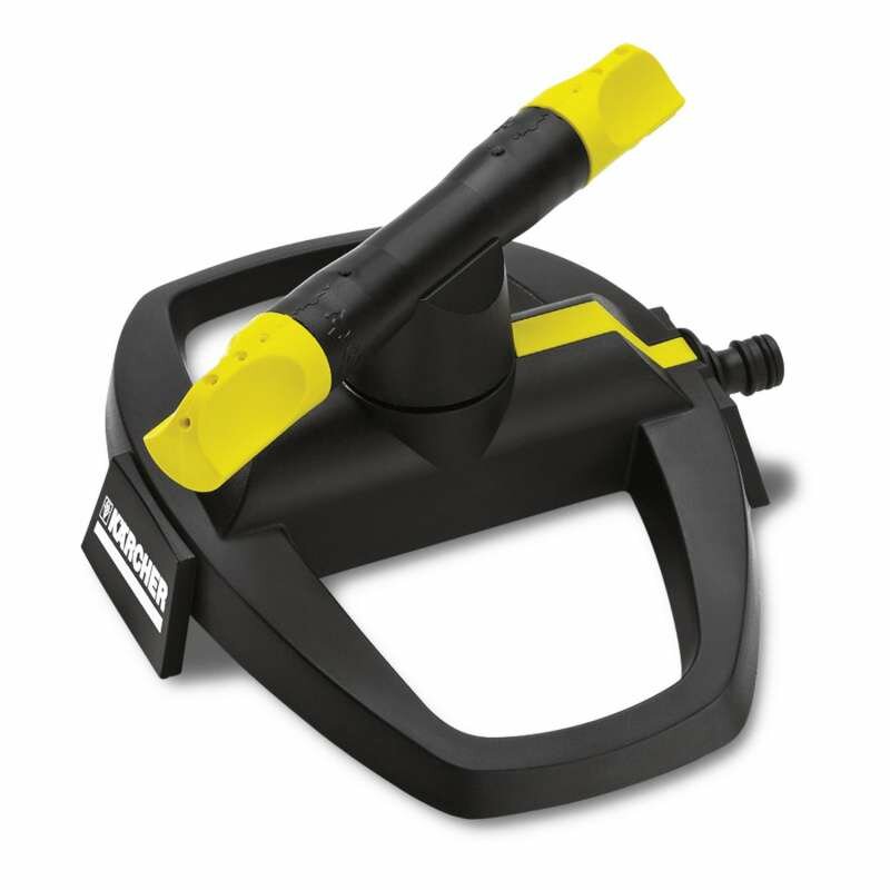 Дождеватель (распылитель) KARCHER (керхер) RS 120/2, круговой, изменение дальности полива, 2.645-020.0 — фото 1