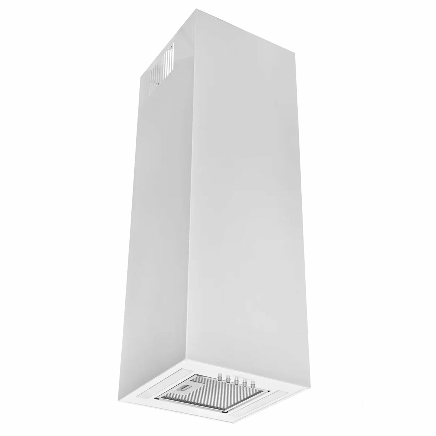 Пристенная вытяжка Konigin Allegro White 30 — фото 1