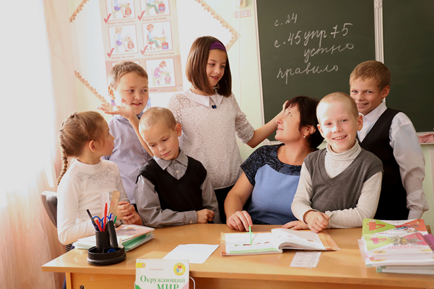 Учитель начальных классов | с доступом навсегда | для начинающих с нуля