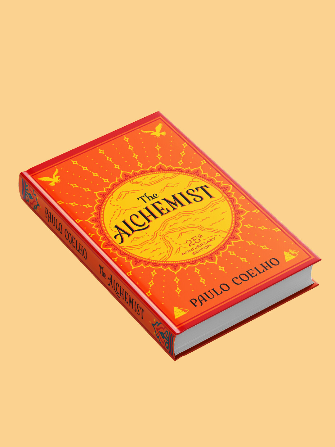 Paulo Coelho: The Alchemist — фото 1