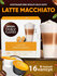Кофе в капсулах Nescafe Dolce Gusto Latte Macchiato, 16 капсул, о...