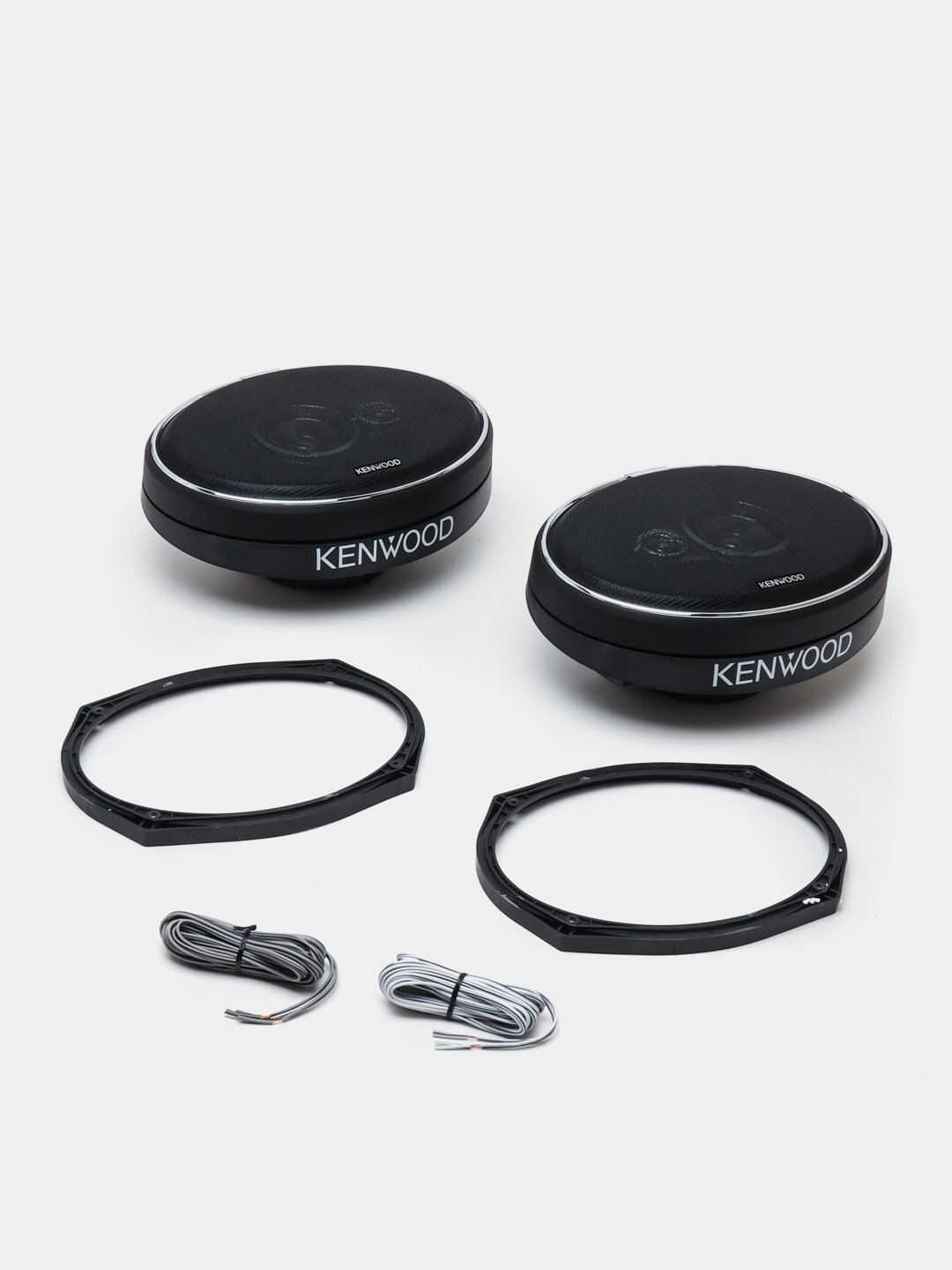 Колонки для автомобиля, Kenwood KFC-HQR7100 — фото 1