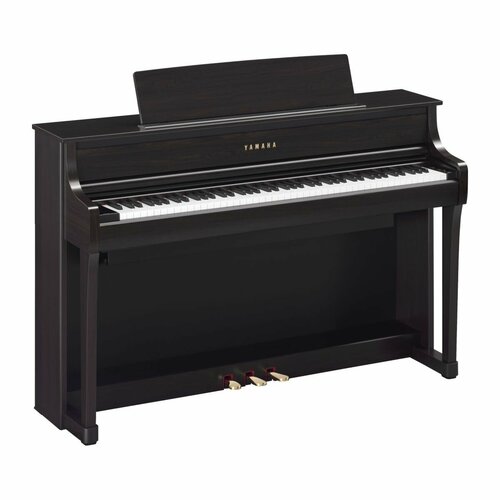 фото Цифровое пианино с банкеткой yamaha clp-875r