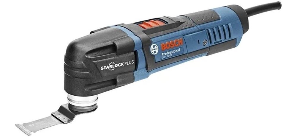 Многофункциональный инструмент Bosch GOP 30-28 (0601237001)