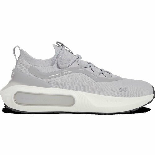 фото Кроссовки under armour ua w phantom 4, полнота f, размер 8,5 us, серый