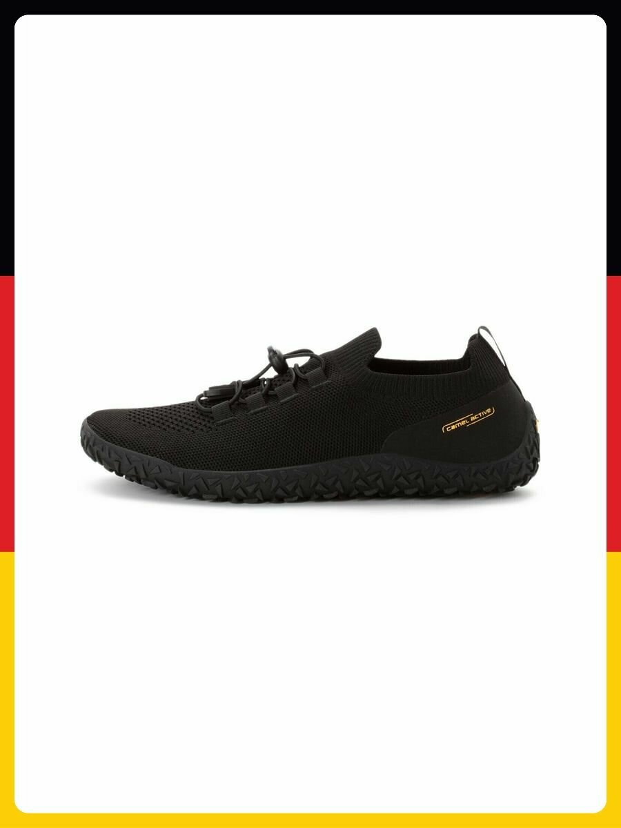 Кроссовки Camel Active, размер 40EU, черный