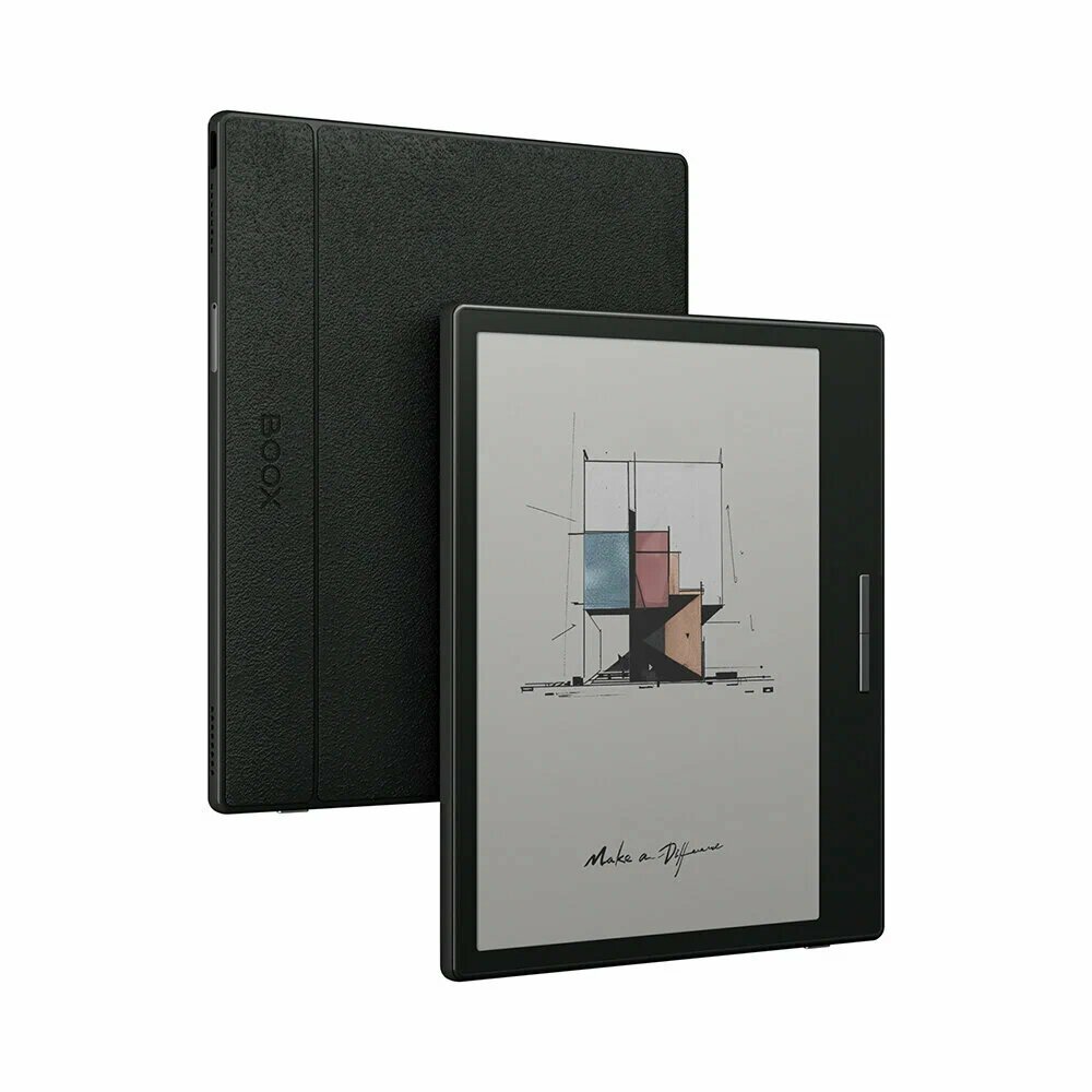 Электронная книга ONYX BOOX "Go Color 7", E-Ink, Wi-Fi, 7 дюймов, черный