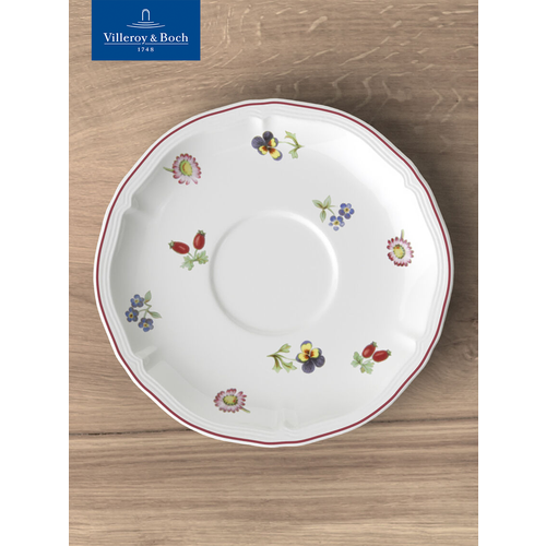 Блюдце 15 см, Manoir, Villeroy & Boch, Премиум-Фарфор