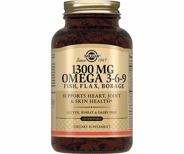 БАД Solgar Капсулы 