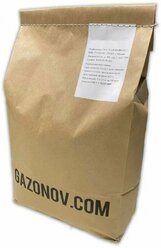 Смесь газонных трав Barenbrug СОД 1, мятлик луговой, 3 сорта, 1кг