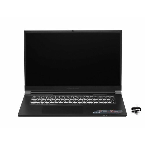 173 Ноутбук ARDOR GAMING NEO N17-I5ND403 1920x1080 IPS Intel Core i5-12600H RAM 16 ГБ SSD 512 ГБ GeForce RTX 2050 - 4 ГБ без ОС черный 93723₽