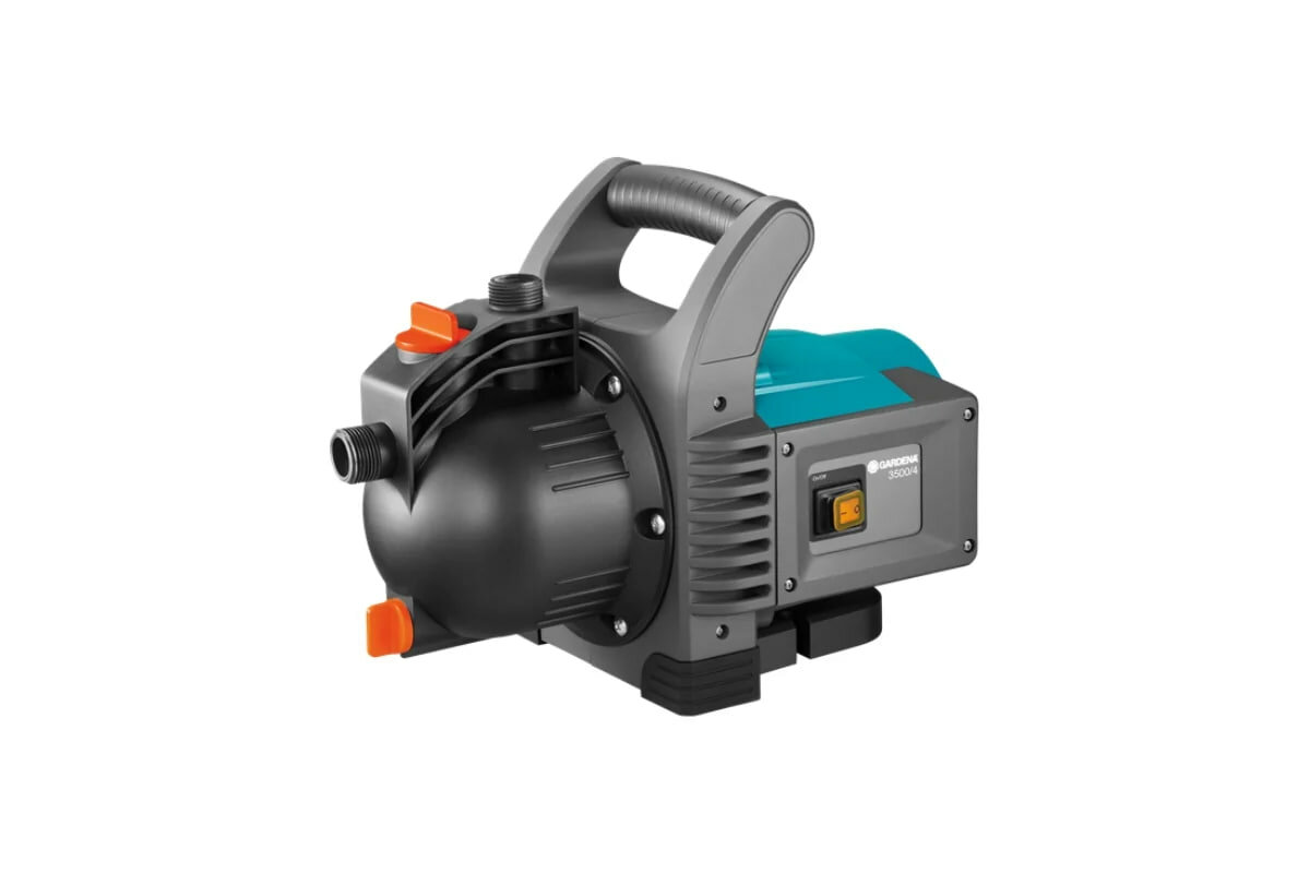 Садовый насос Gardena 3500/4 Classic (1719-20)