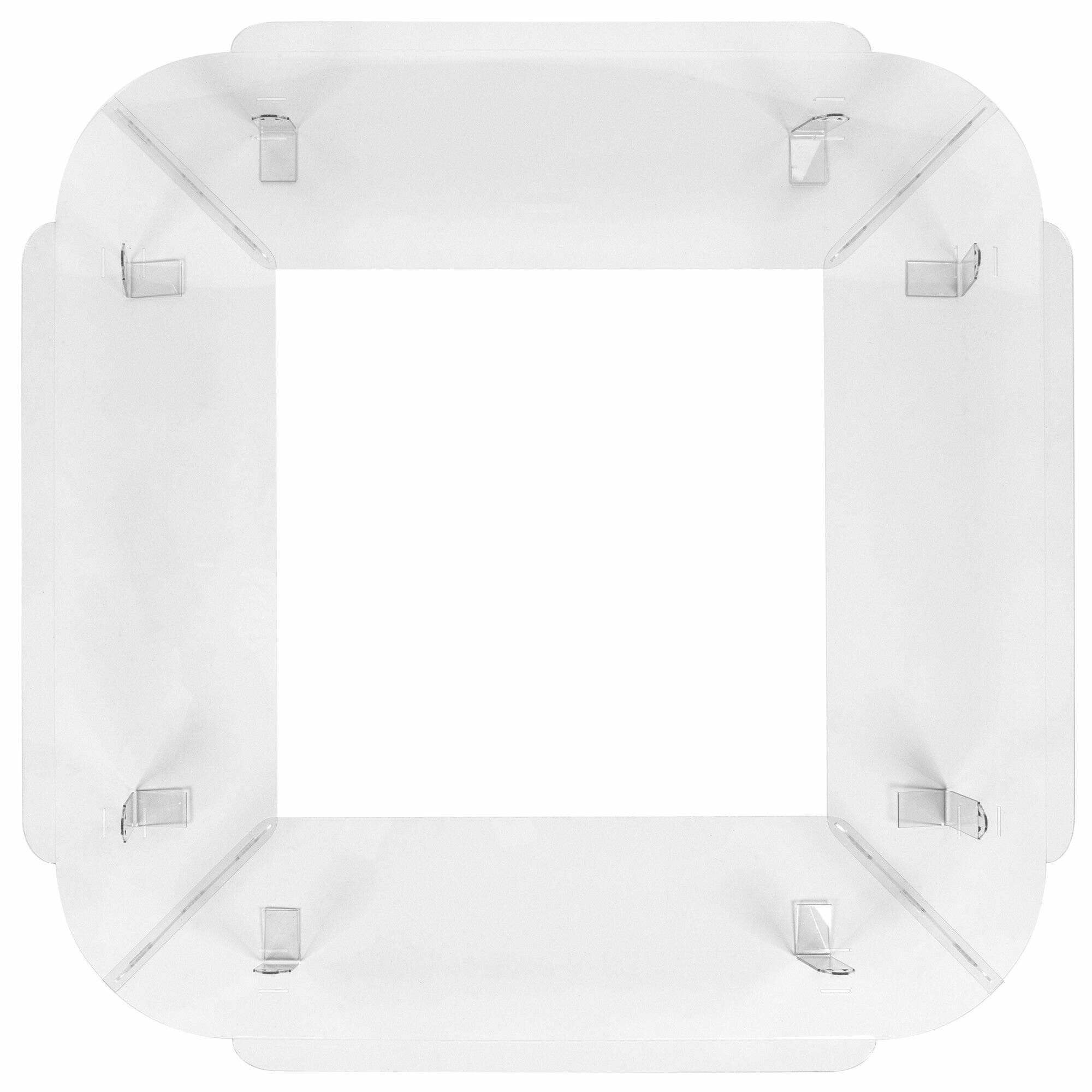 Экран для кассетного кондиционера Ballu Смарт 650 — фото 1