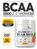 BCAA 2:1:1 5000, Optimum System, вкус Апельсин, для роста мышц и контроля аппети...