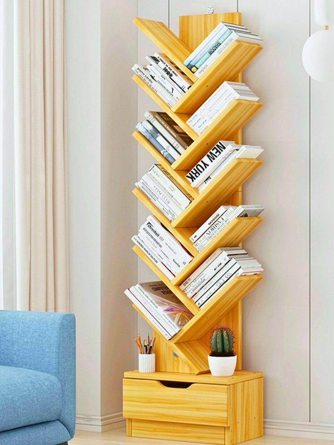 Многоярусные книжные шкафы для дома, спальни, книжная полка, мебель для гостиной