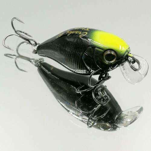 Воблер Strike Pro Cranky 40 плавающий 4,0см 4,2гр Загл. 0,2м -0,5 м EG-164F#A261