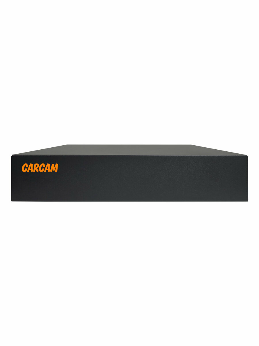 IP-видеорегистратор CARCAM 9CH NVR3009 POE 9 каналов15 Вт HDMI VGA