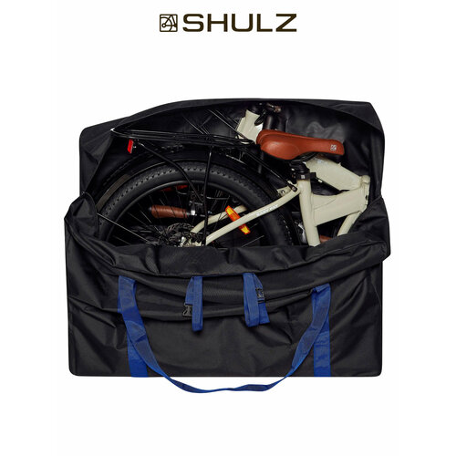 Чехол для велосипеда SHULZ Easy Fat Черный