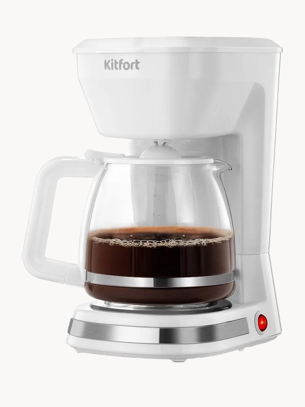 Кофеварка Kitfort КТ-7538