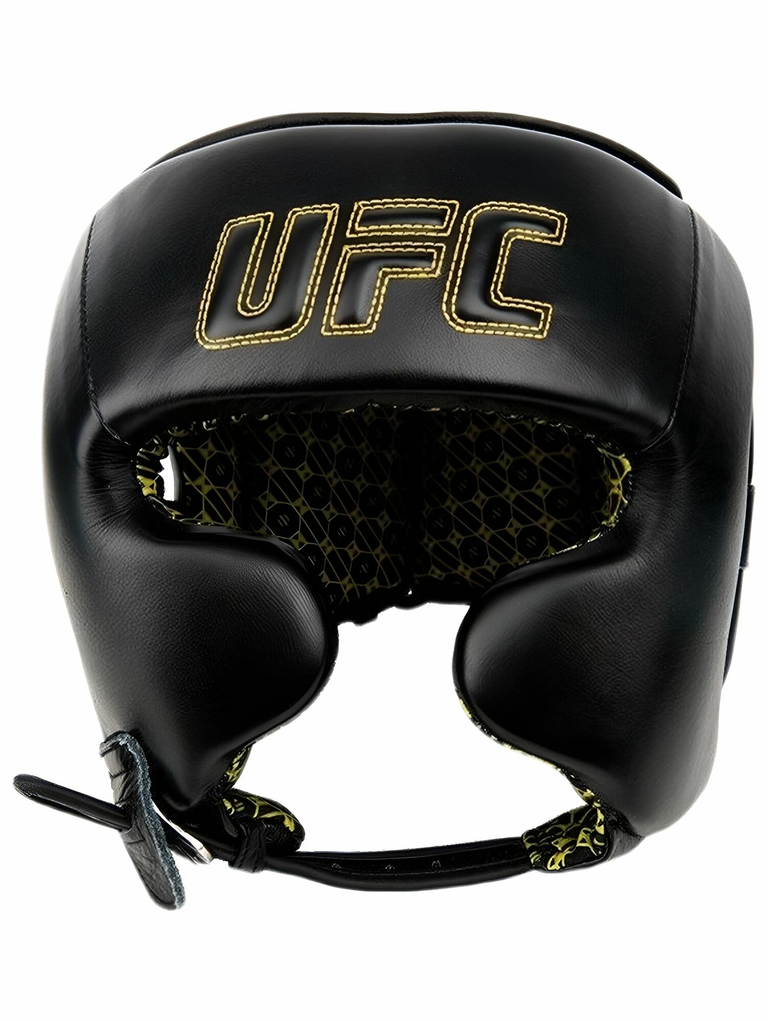 Шлем UFC UHK-75056 черный, M