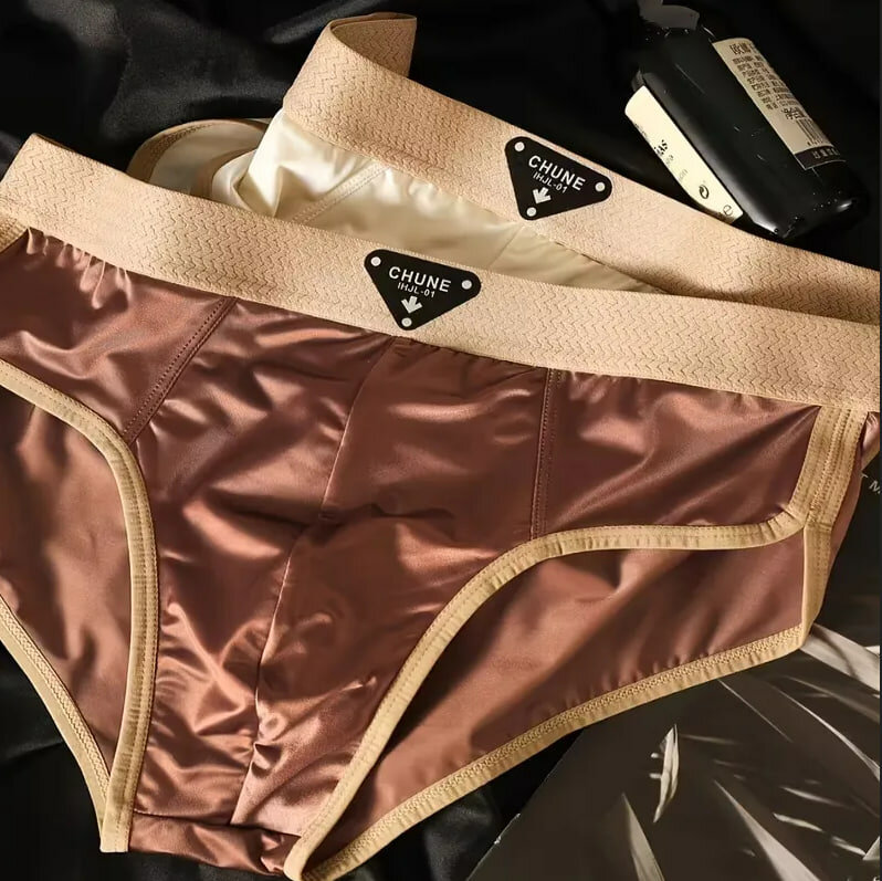 Трусы , комплект из 3 шт., размер 2XL, многоцветный — фото 1