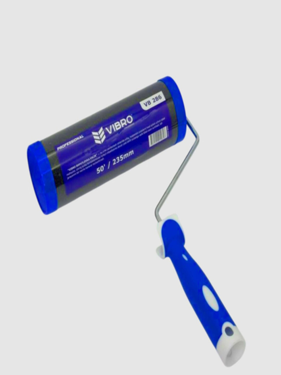 Vibro Valik salafan 44 VB 291 Малярный валик профессиональный для окрашивания стен, потолков и поверхностей