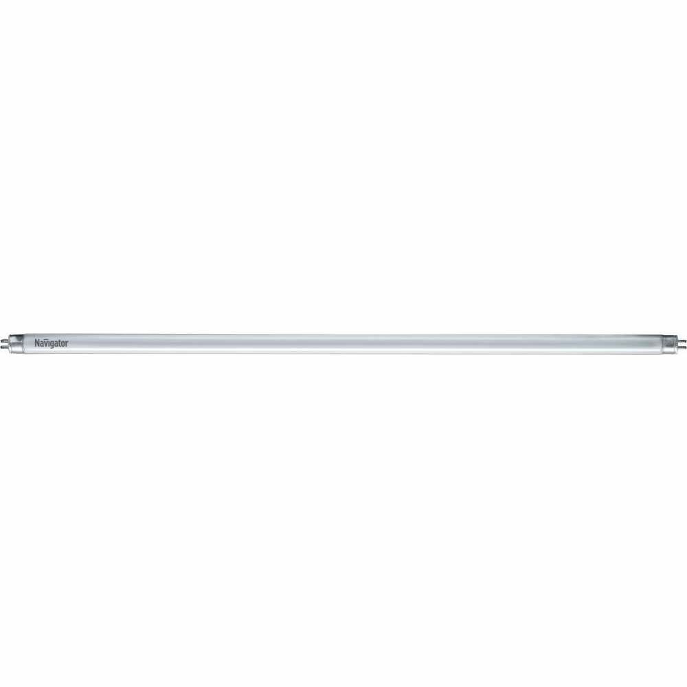 Лампа люминесцентная 94 108 NTL-T5-13-840-G5 13Вт T5 4200К G5 Navigator 94108