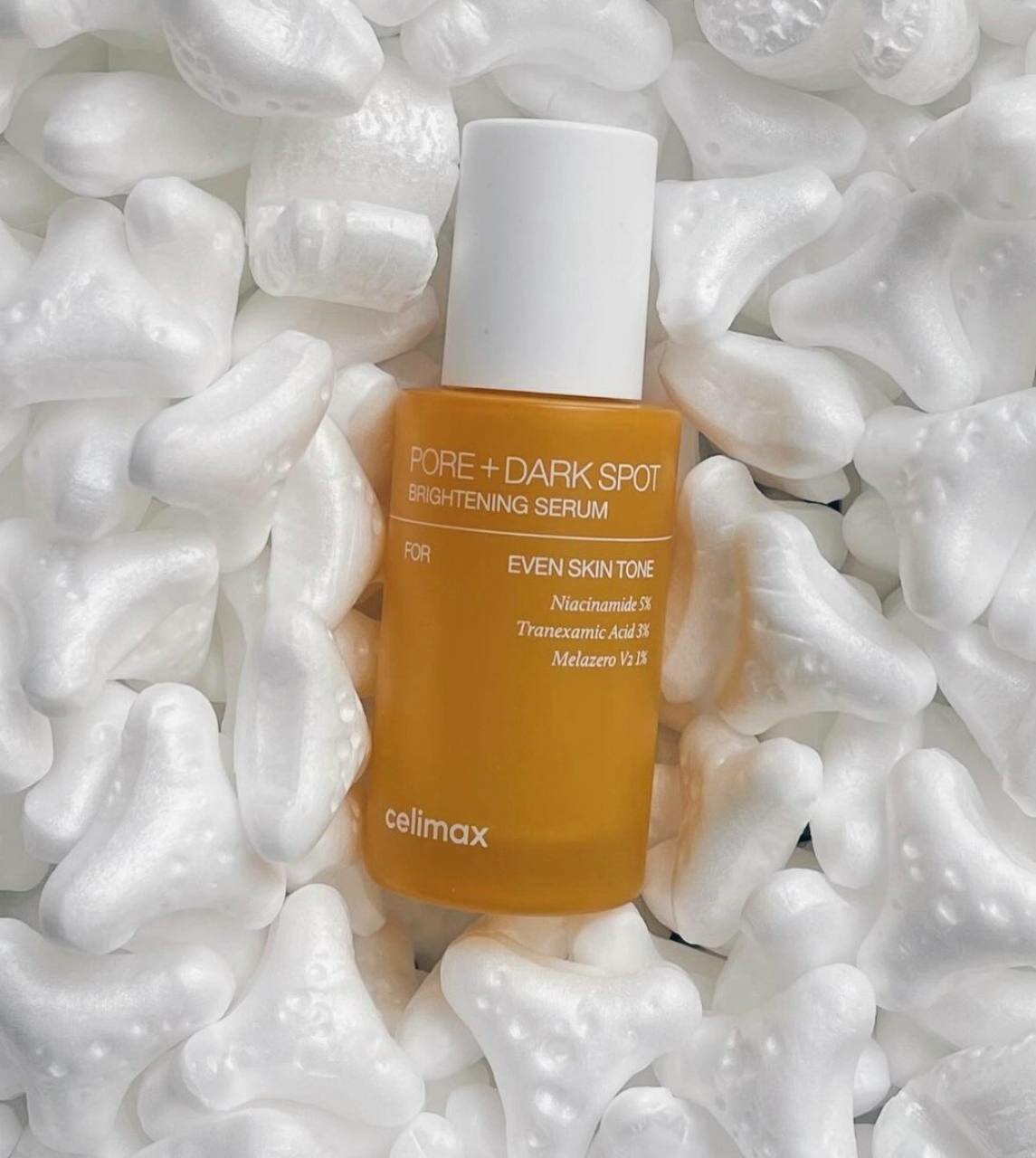 Сыворотка Celimax "Pore Dark Spot", для всех типов, осветление, 30 мл.