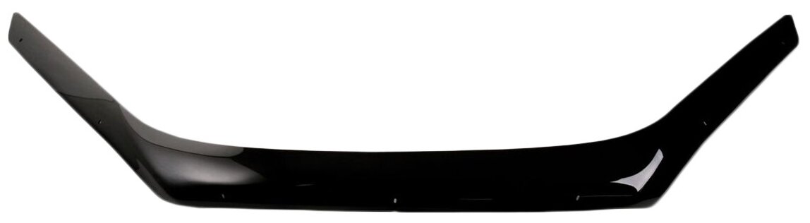 Дефлектор капота темный Renault Kaptur 2013- SIM - фото №1